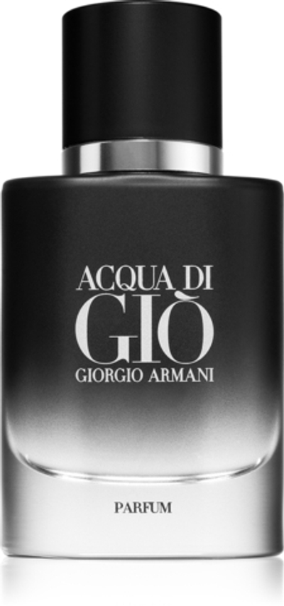 Armani Acqua di Giò Parfum парфюмерия для мужчин