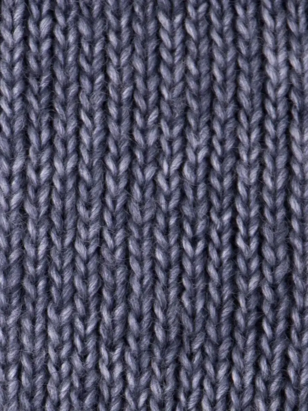 Шапка детская зимняя вязаная с ушками