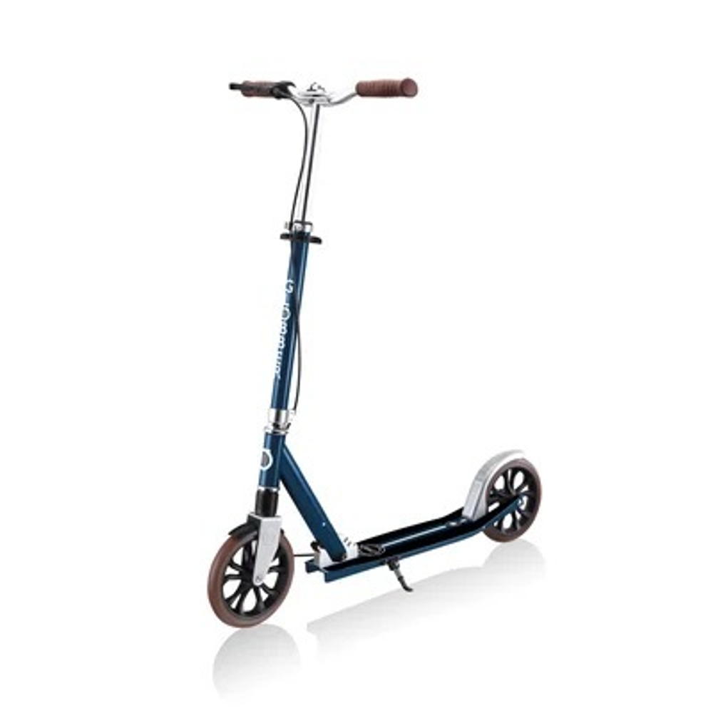 Самокат Globber NL 205 Deluxe синий