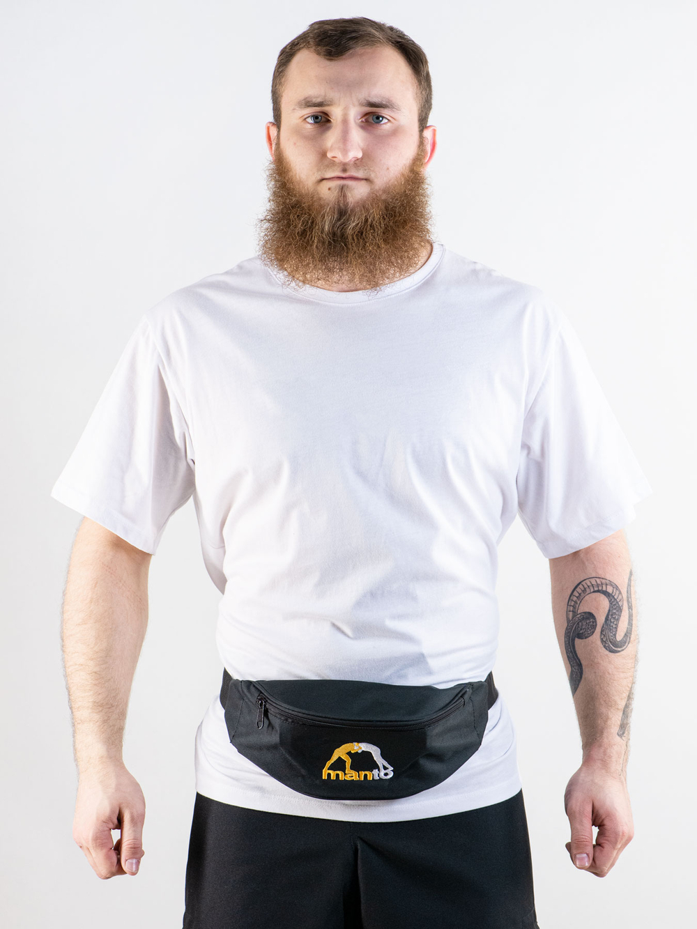 Поясная сумка Manto Logo