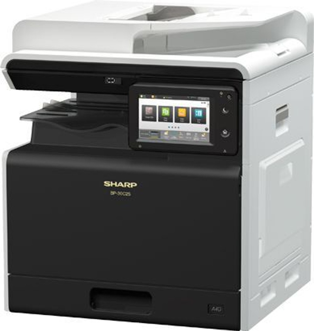 МФУ лазерное цветное Sharp BP30C25EU