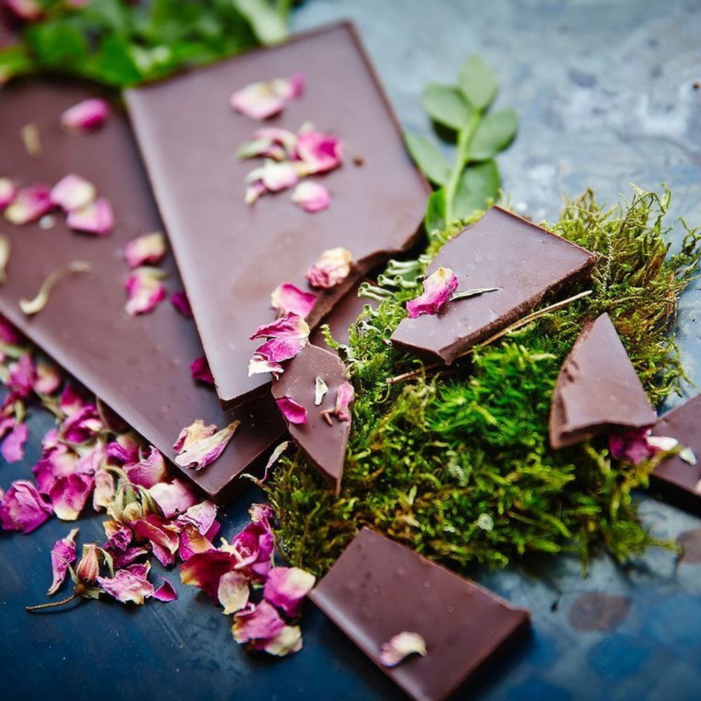 Роза Французская (сушёные бутоны), 500 гр