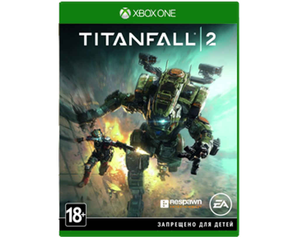 Titanfall 2 (Xbox) Б\У