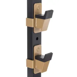 Скамья силовая черная OXYGEN FITNESS MONT BLANC