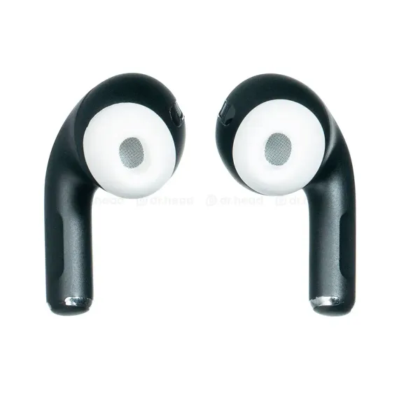 Apple AirPods Pro 2nd gen with MagSafe USB-C (2023) Swarovski Crystal Black