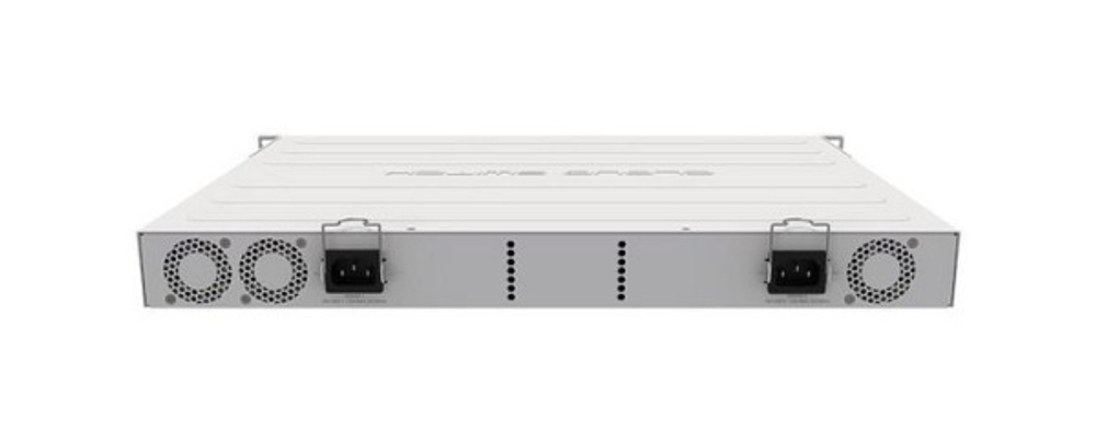 Коммутатор Mikrotik CRS354-48G-4S+2Q+RM