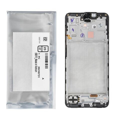 Samsung Galaxy A17 5G (SM-A176B) - Дисплейный модуль в сборе (в рамке) (АСЦ)