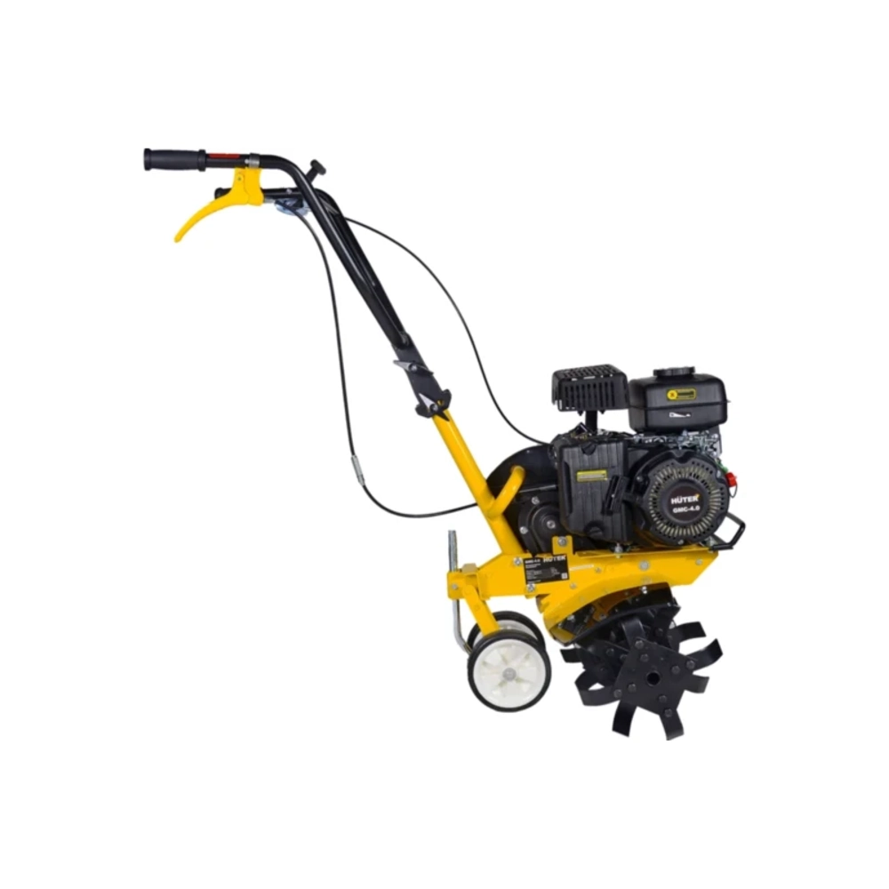 HUTER GMC-4.0 мотокультиватор 900/70/5/23