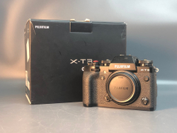Fujifilm X-T3