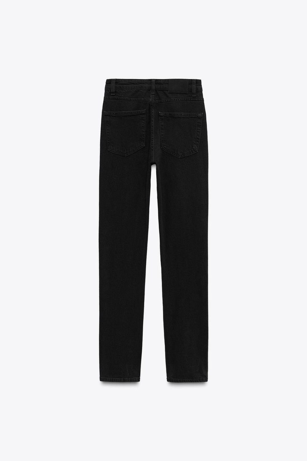 Джинсы skinny с высокой посадкой — zw collection