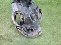 Битая Фара левая MINI Hatch R56 (2010-2013) ксенон