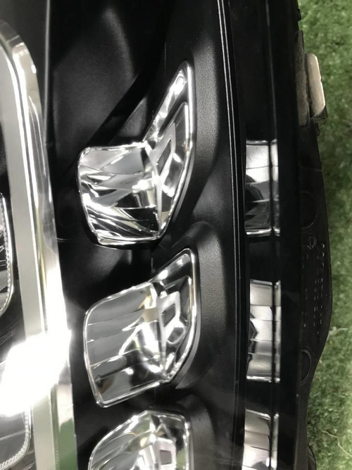 Фара правая Mercedes C w205 (2018-2023) LED