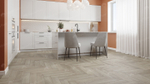 Кварцвиниловая плитка PARQUET LVT ДУБ ФАНТАЗИЯ ЕСО 16-1