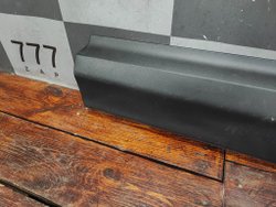 Накладка двери задней левой Skoda Kodiaq 16-нв Б/У Оригинал 565854949