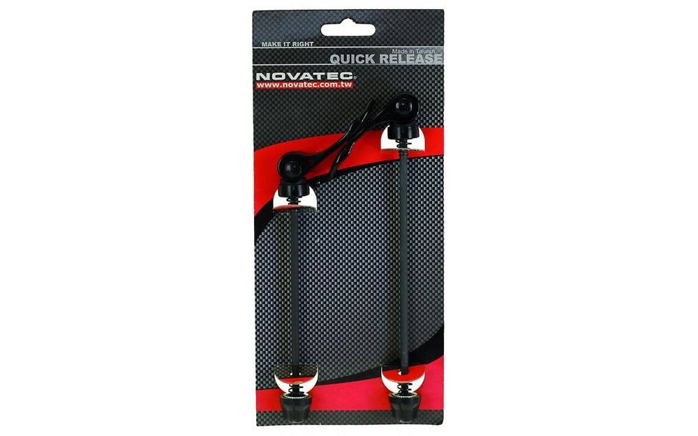 Эксцентрики переднего и заднего колес NOVATEC