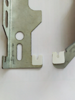 PLN14 Пластиковая накладка на кронштейн
