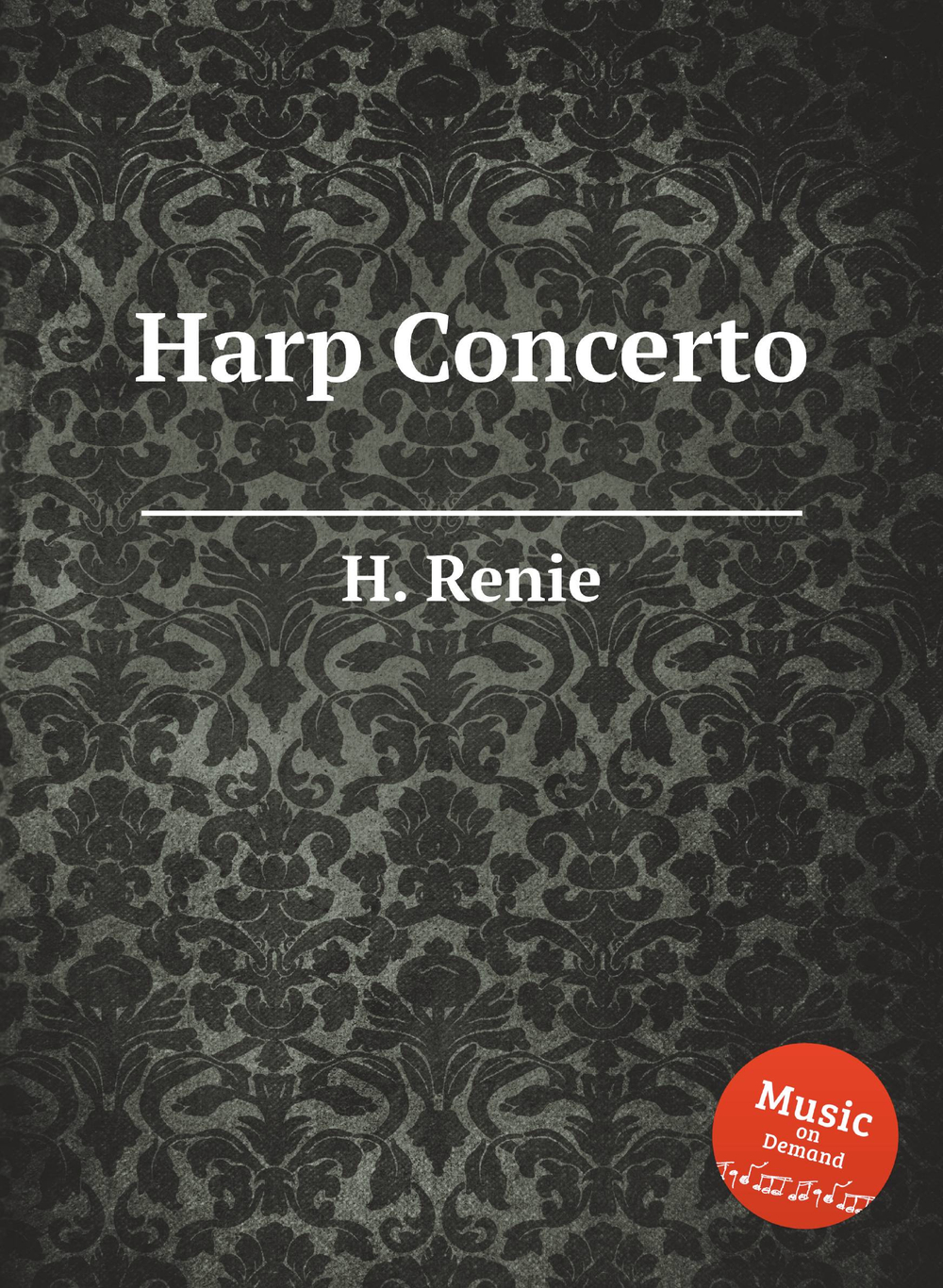 Harp Concerto | H. Reniе