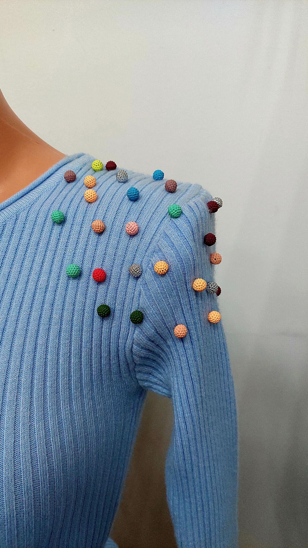 Джемпер кофта женская S-M-L