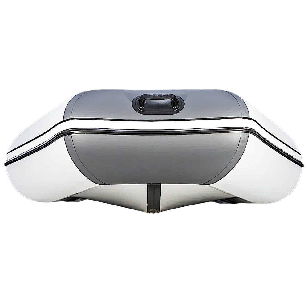 Лодка ПВХ Мастер Лодок Аква 3200 Слань-книжка Киль -