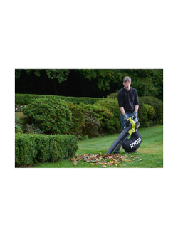 Аккумуляторный пылесос-воздуходувка Ryobi MAX POWER RBV36B 5133002524