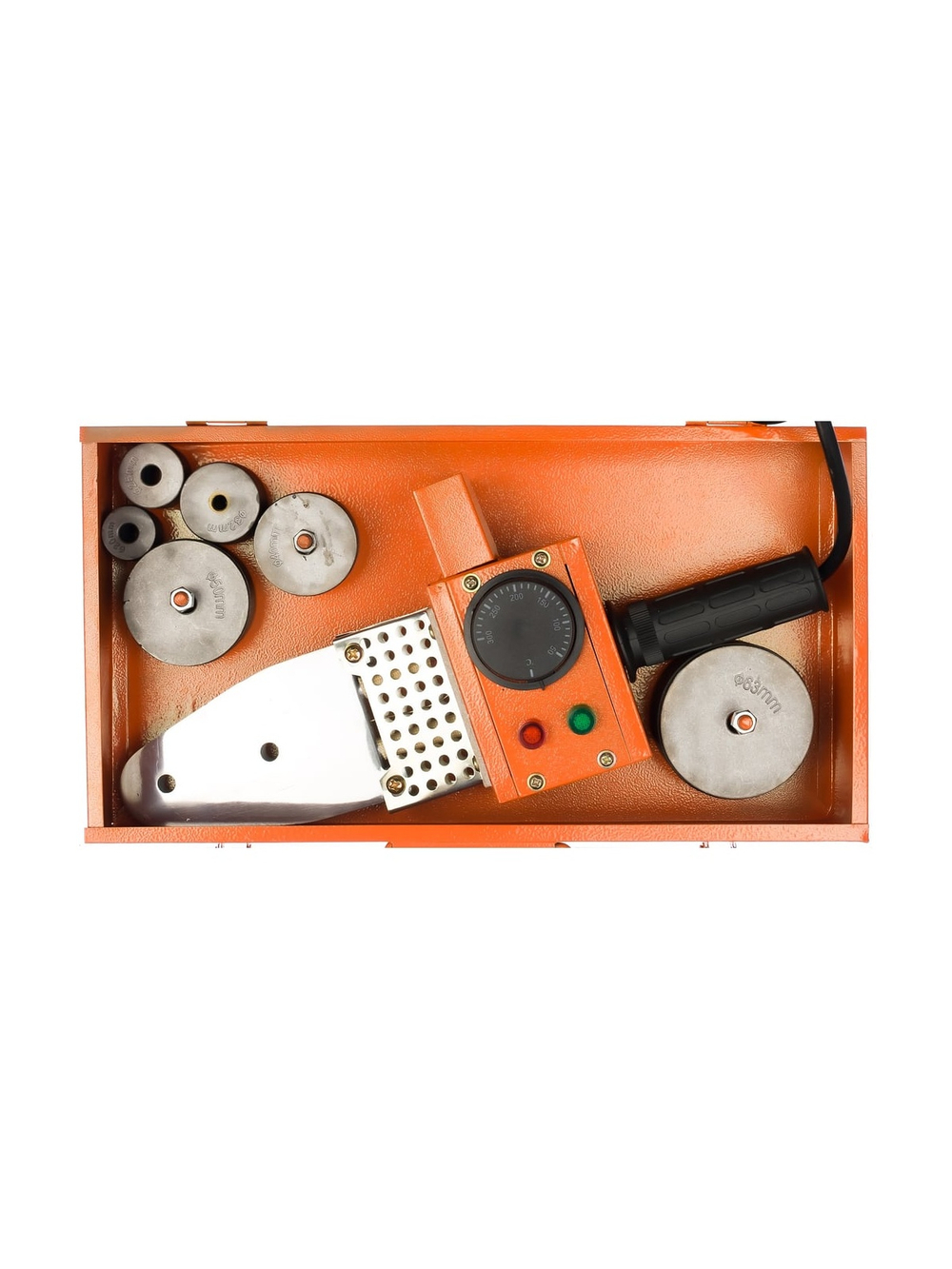 Аппарат для сварки пластиковых труб Gigant GPW-1000