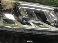 Фара правая Chery Tiggo 7 Pro (2020-2024) LED