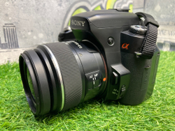 Sony A450 kit 18-55mm 3.5-5.6 SAM