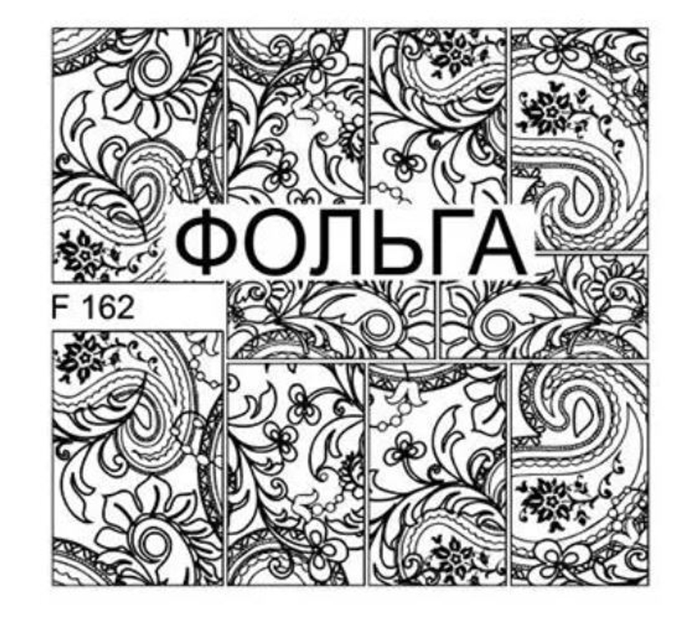Слайдер-дизайн MILV F 162 черный*