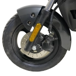 Электроскутер Kugoo V Pro 17.8 Ah Черный