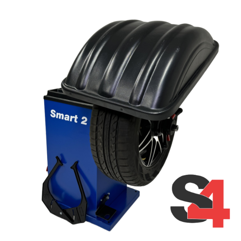 Балансировочный станок для колес легковых автомобилей S4 Smart 2L