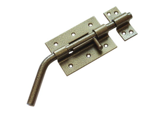 Засов гаражный ЗГ-100 ДОМАРТ