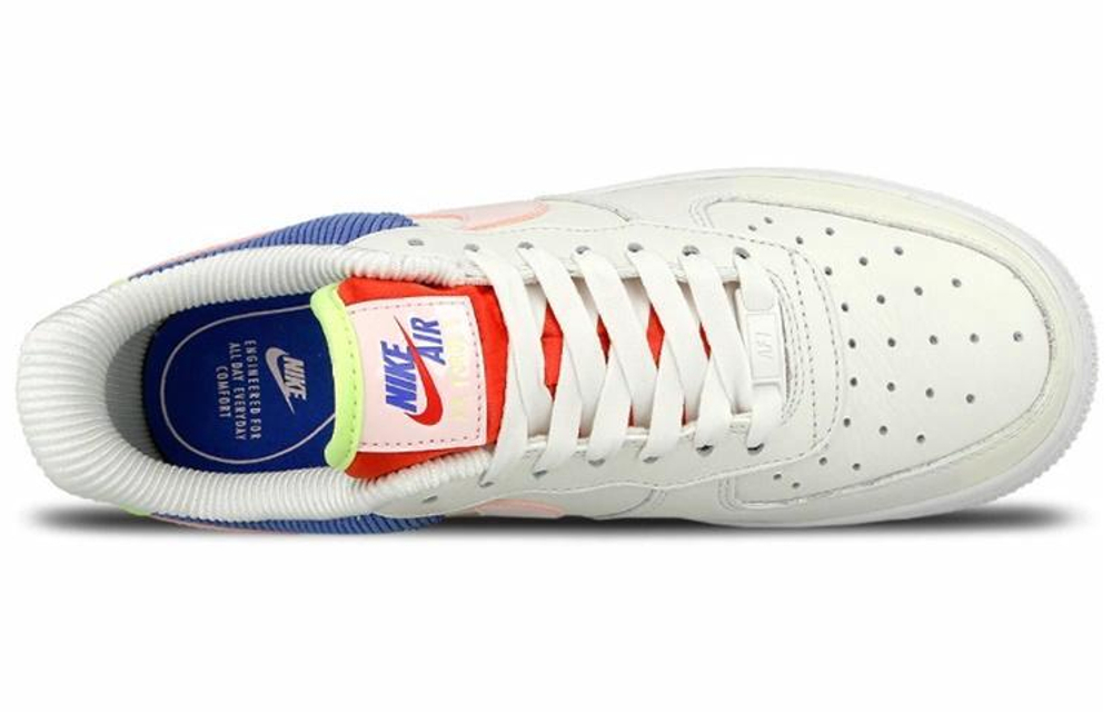 Кроссовки Nike Air Force 1 Low (Женская размерная сетка)