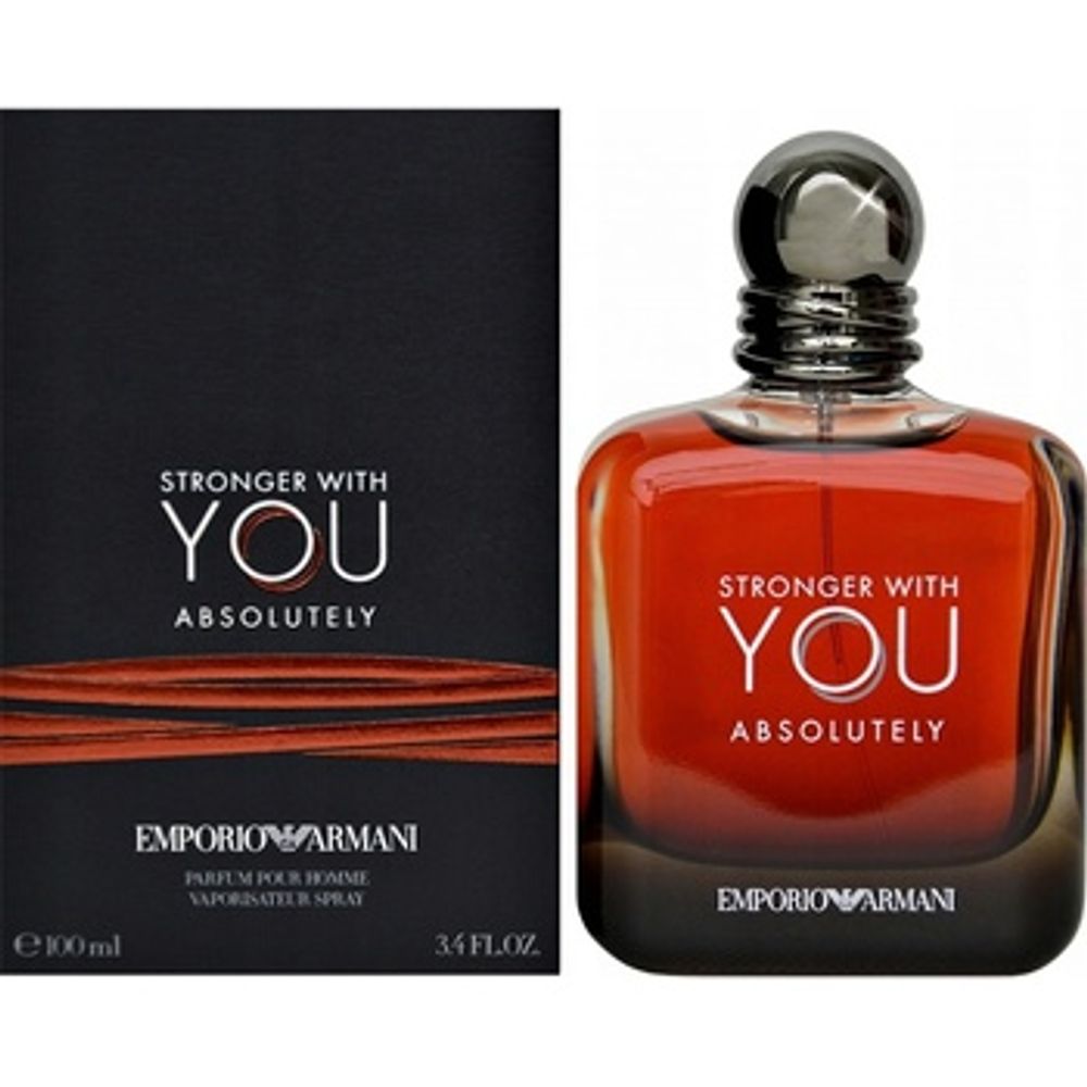 Armani Stronger With You Absolutely EDP 50ml