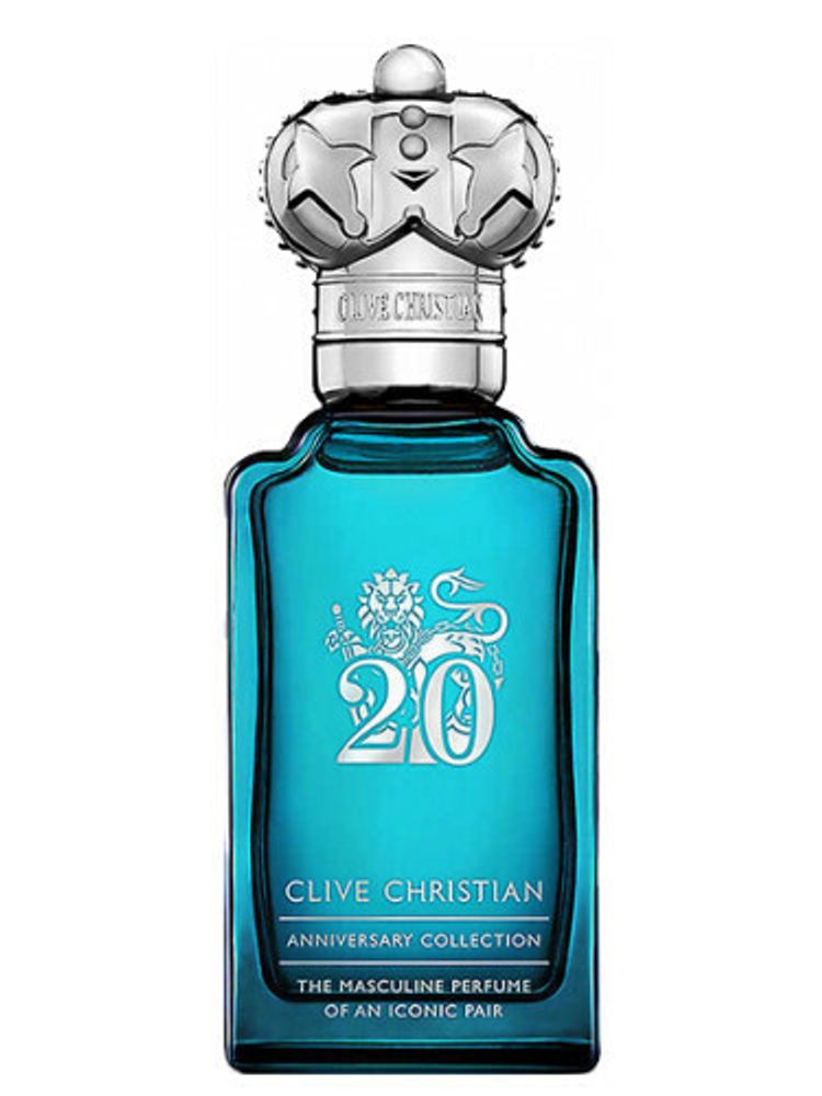 Clive Christian iconic 20 musculin