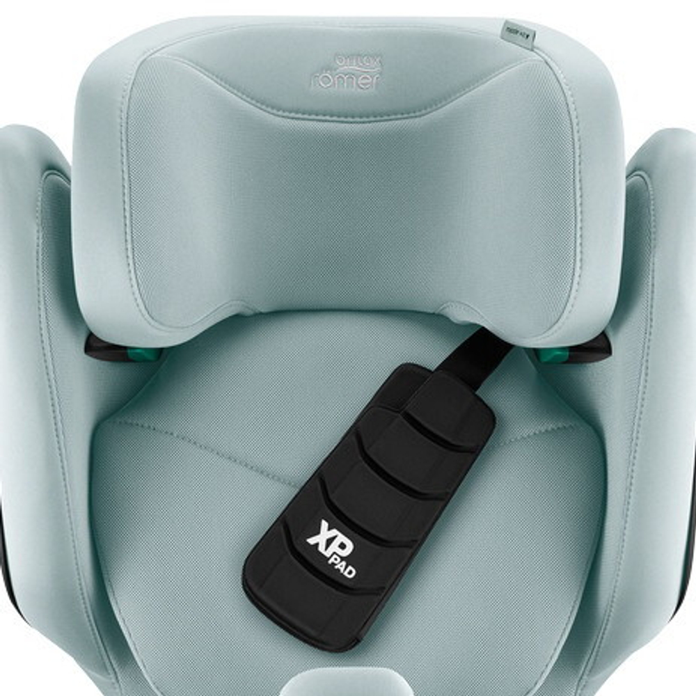 Детское автокресло Britax Roemer Kidfix PRO Style Harbor Blue2