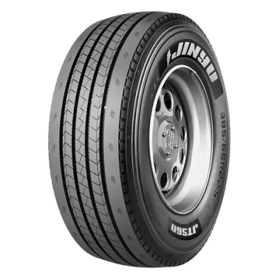 Шина 445/45R19,5 20 160 J TL JT560 JINYU Прицепная.