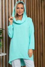 Туника Смелое решение (мята) Б13186-8М LT Collection