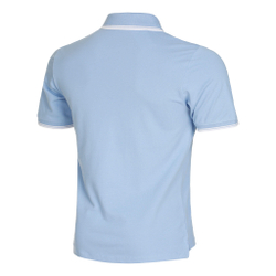 Мужское теннисное поло Sergio Tacchini Reed Polo Men - Blue