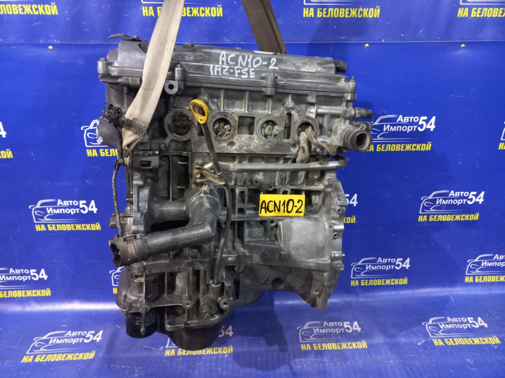 двигатель TOYOTA NADIA 2001