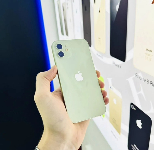 iPhone 12, 256 ГБ б/у