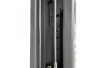 NORDBERG (N4124H1-4G_220) Подъемник двухстоечный 4 т, верхняя синхронизация, H=4,1 м, 220 В, серый