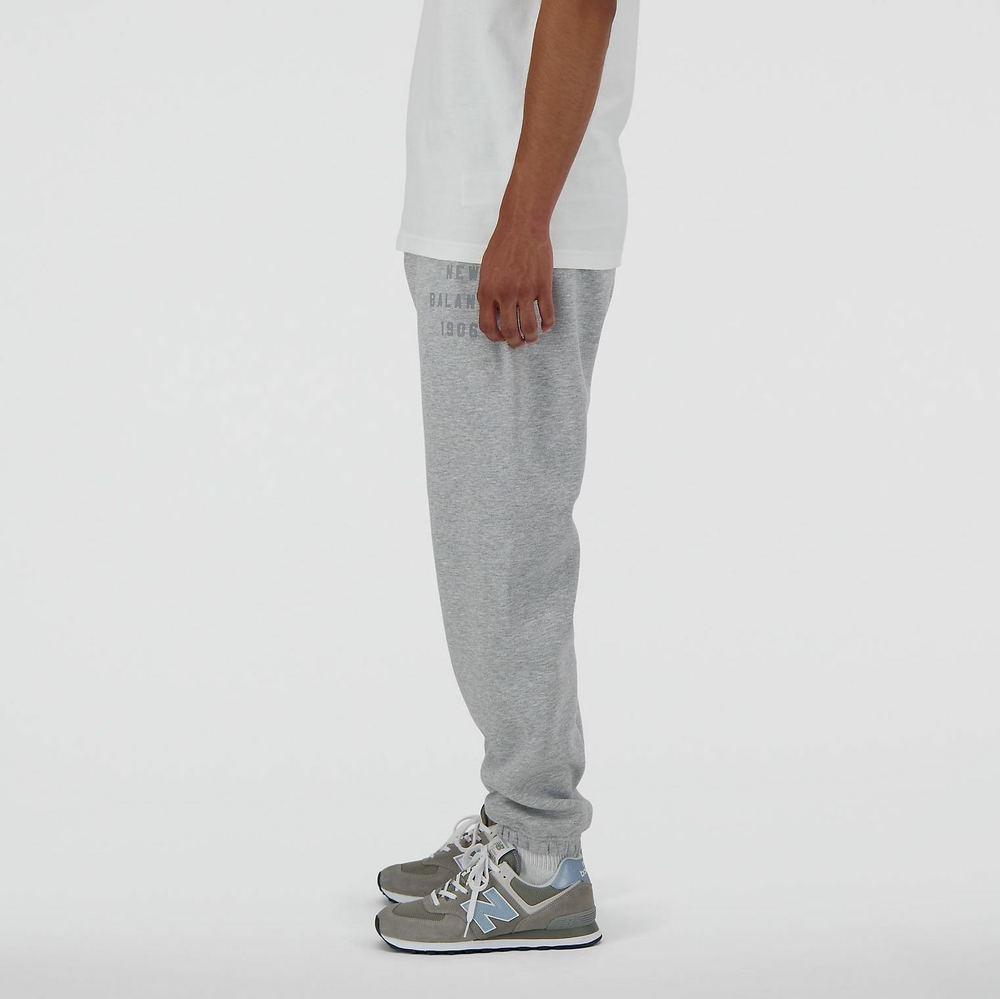 Брюки спортивные мужские NEW BALANCE IC FLEECE JOGGER