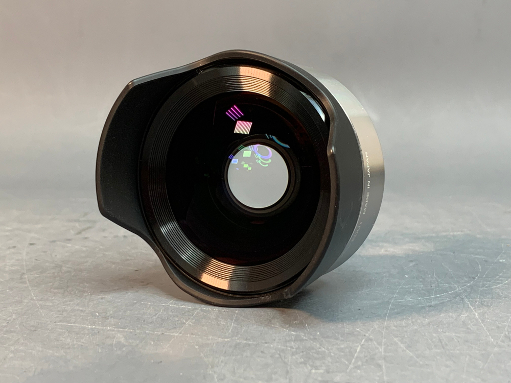 Sony Ultra Wide 0.75x