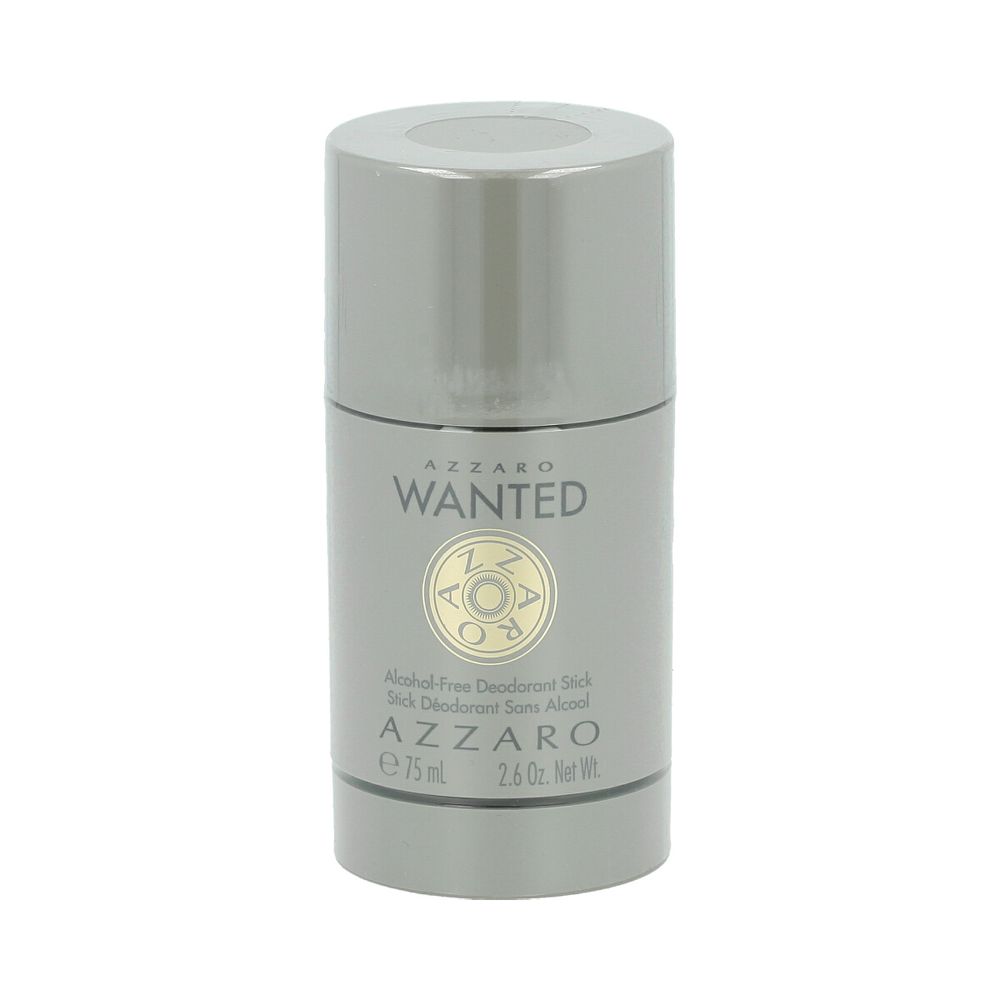 Azzaro Wanted Perfumed Deostick 75 ml (man)