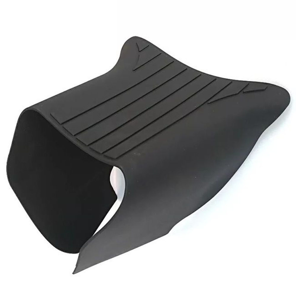 Коврик SKODA Karoq (Карок) (+VW Passat B8) туннеля 2 ряда резина