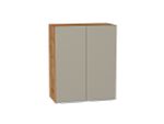 Шкаф верхний с 2-мя дверцами Фьюжн