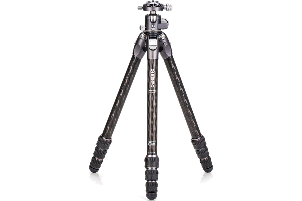 Штатив Benro TTOR24C+GX30 с шаровой головой карбоновый