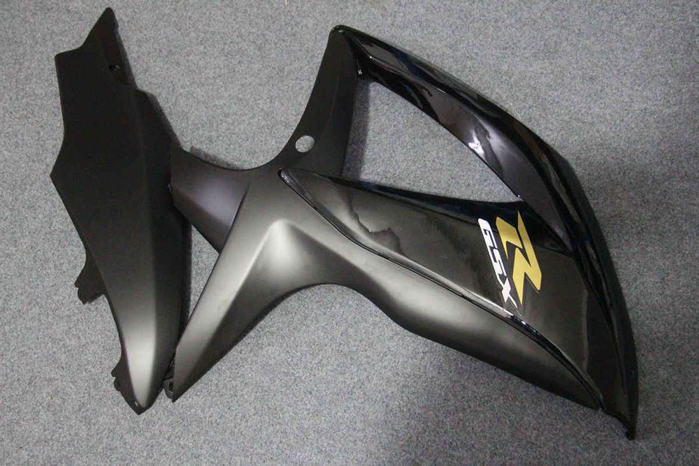 Комплект пластика для мотоцикла Suzuki GSX-R600/750 08-10 Черный Заводской