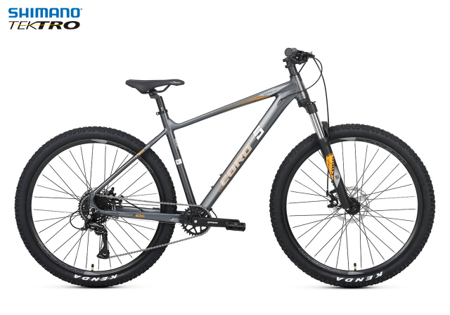 Cord 5BIKE 27,5'' M400 (2025) Размер рамы "19"