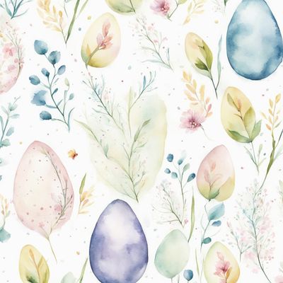 Пасхальное настроение